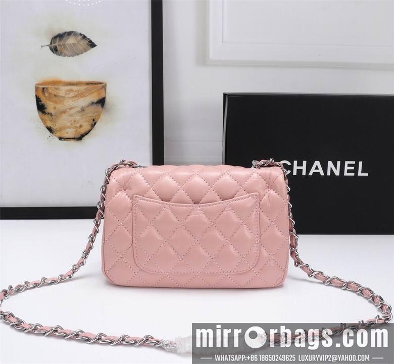 1:1 Replica Chanel Bags 1116 20cm XMY 21