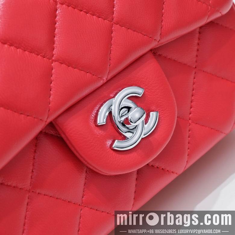 1:1 Replica Chanel Bags 1115 17.5X13X5cm WO 3