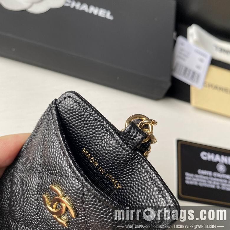 1:1 Replica Chanel Bags A81110 10.5X7X0.5cm YG 5