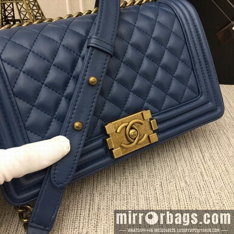 1:1 Replica Chanel Bags 67086 25X15X7.5cm XMY 5