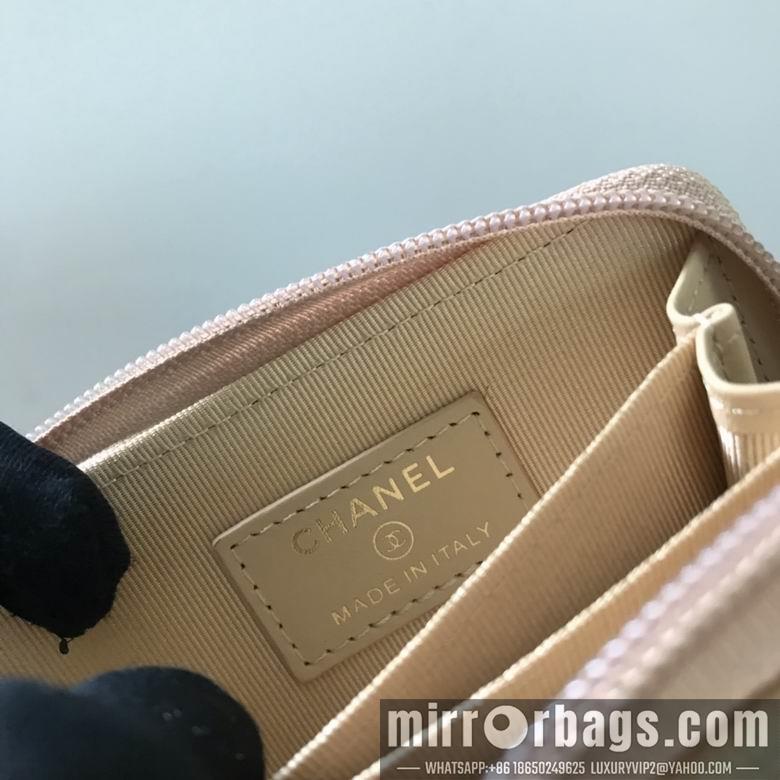 1:1 Replica Chanel Bags 80602 11X7.5cm YG 3