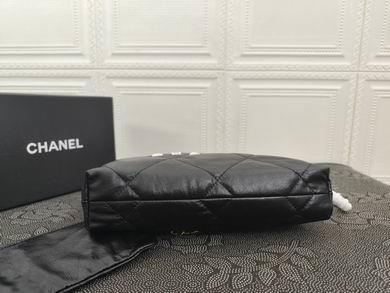 1:1 Replica Chanel Bags 207-1 35X37X7cm WO black
