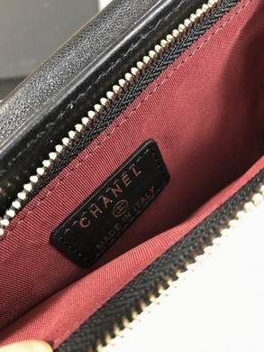 1:1 Replica Chanel Bags 8816 18.2x9x3cm YG 4