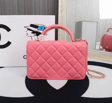 1:1 Replica Chanel Bags 1021 12.3X19.2X3.5cm WO 1