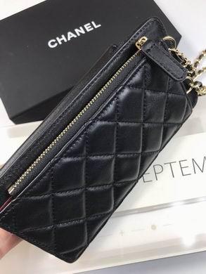 1:1 Replica Chanel Bags 8816 18.2x9x3cm YG 4