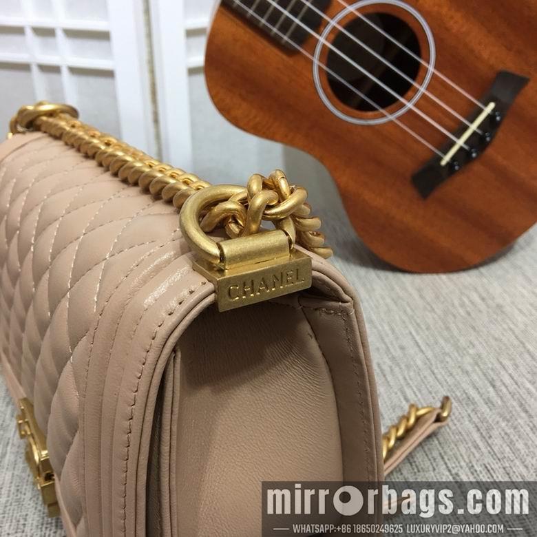 1:1 Replica Chanel Bags 67086 25X14X7cm XMY 4