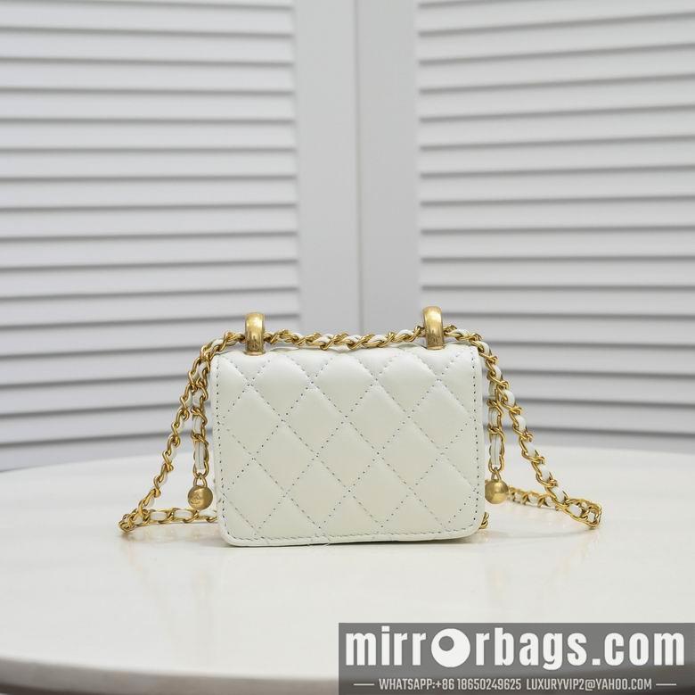 1:1 Replica Chanel Bags A2054-5 12X10X4cm WO