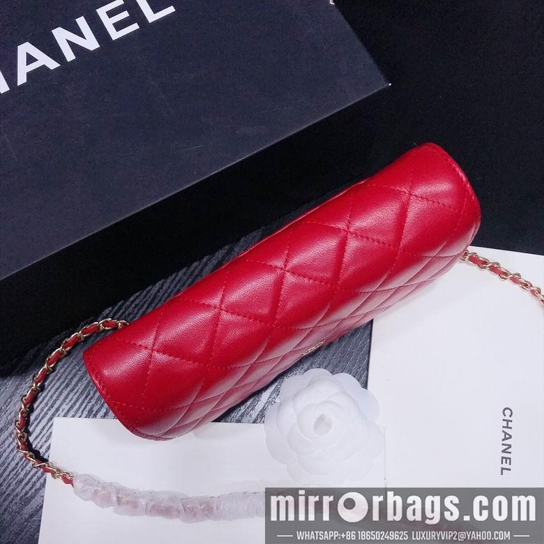 1:1 Replica Chanel Bags 33814 19X13X4cm XMY 5