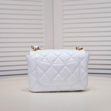 1:1 Replica Chanel Bags As3214 17X21X6cm WO 1