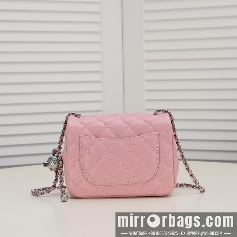 1:1 Replica Chanel Bags 1786 17X12X7cm WO 1