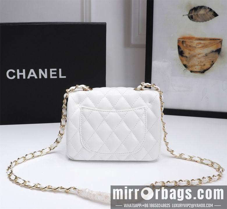 1:1 Replica Chanel Bags 1115 18X12X6cm XMY 19