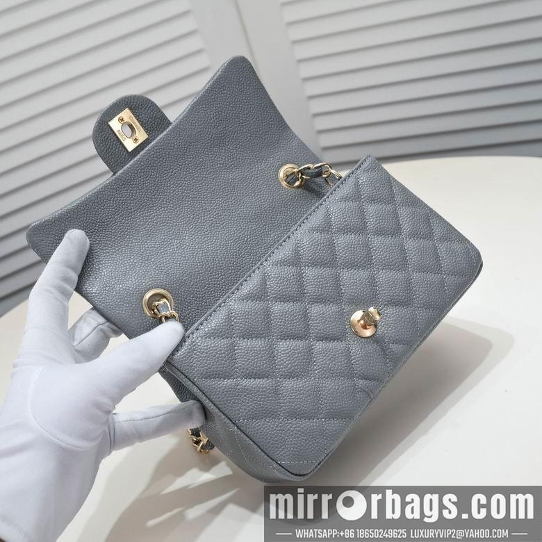 1:1 Replica Chanel Bags 1116 20X14X7cm WO 1