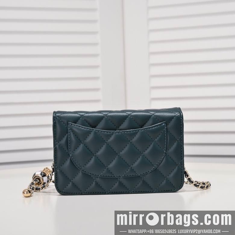 1:1 Replica Chanel Bags 33814 19X12X4.5cm WO 3