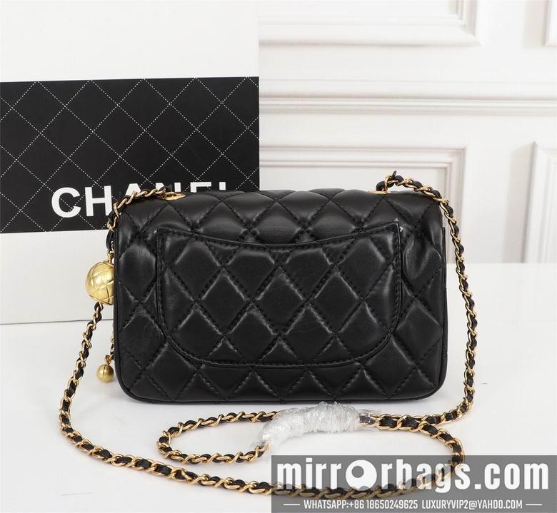 1:1 Replica Chanel Bags 6211 20cm XMY 4