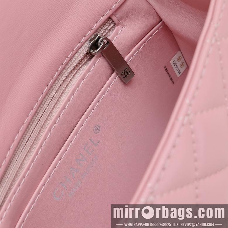 1:1 Replica Chanel Bags 1786 17X12X7cm WO 1