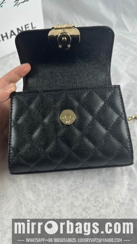 1:1 Replica Chanel Bags 739 15X6X10cm WO 2