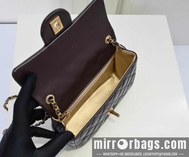 1:1 Replica Chanel Bags 9021 20X12X7cm XMY 6