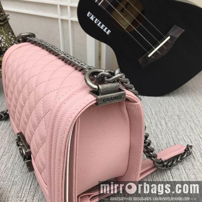 1:1 Replica Chanel Bags 67086 25X14-16X7.5cm XMY 16