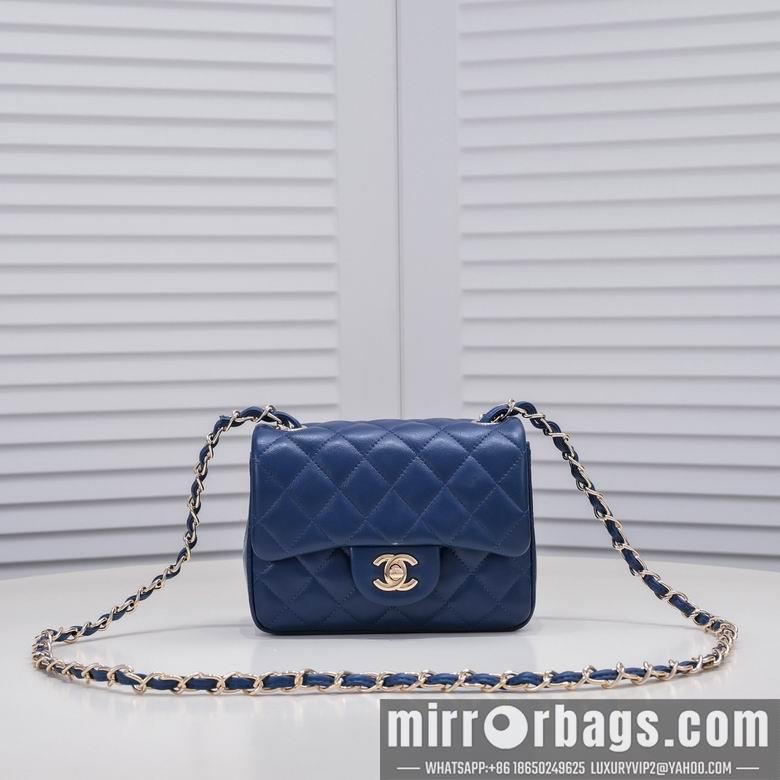 1:1 Replica Chanel Bags 1115 17.5X13X5cm WO 6