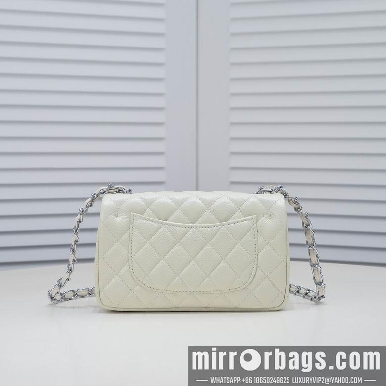 1:1 Replica Chanel Bags 1116 20X14X7cm WO 4