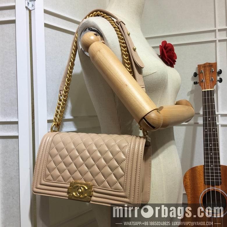 1:1 Replica Chanel Bags 67086 25X14X7cm XMY 4