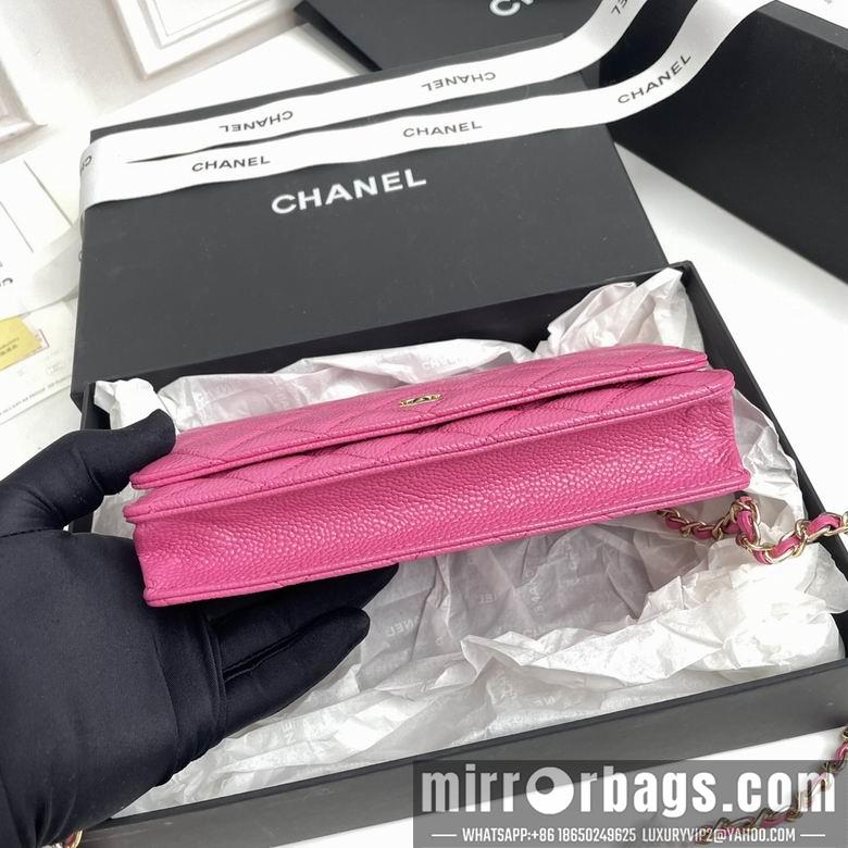 1:1 Replica Chanel Bags A33814 19X12X3cm XMY 11