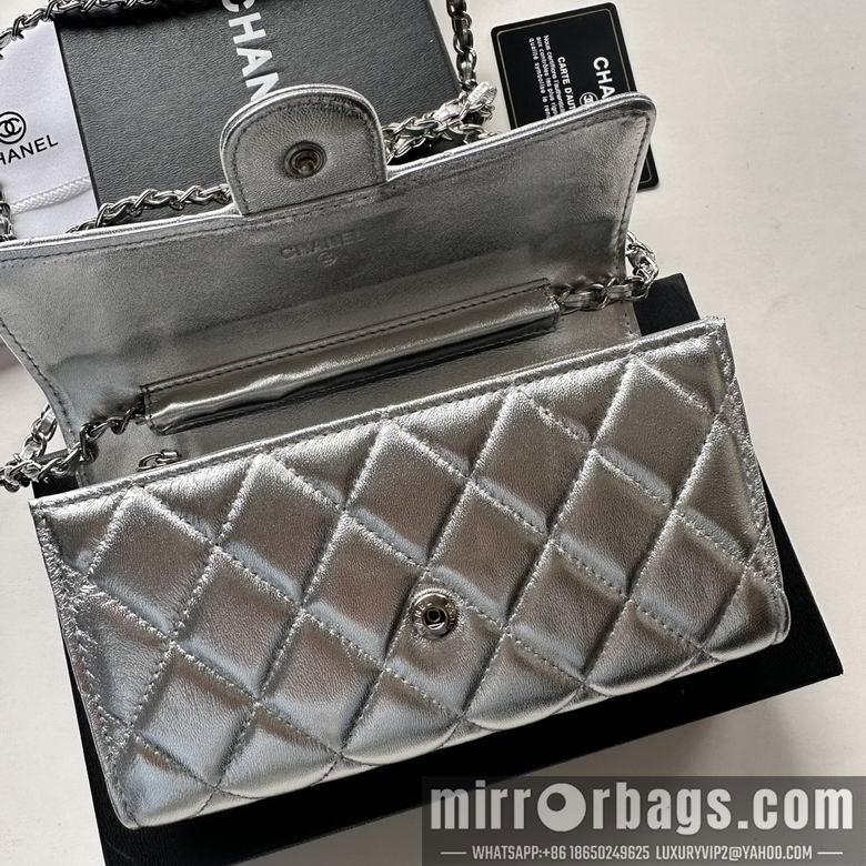 1:1 Replica Chanel Bags A50076 18X10.5X3.5cm XMY 6