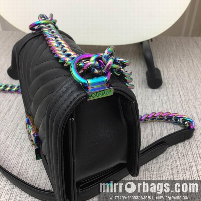 1:1 Replica Chanel Bags 67085 20X12X7.5cm XMY 15