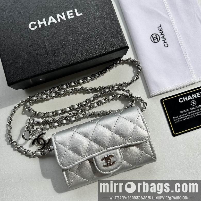 1:1 Replica Chanel Bags 8988 11.3X7.5X2.1cm XMY 10