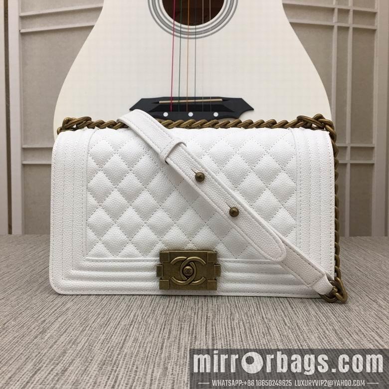 1:1 Replica Chanel Bags 67086 25X14-16X7.5cm XMY 12