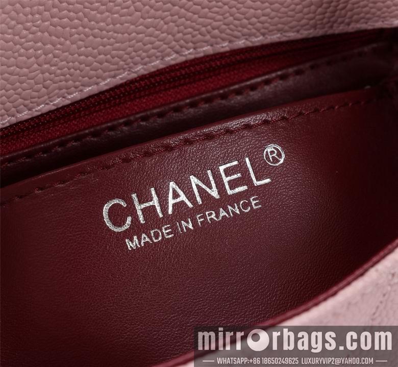1:1 Replica Chanel Bags 1115 18X12X6cm XMY 13