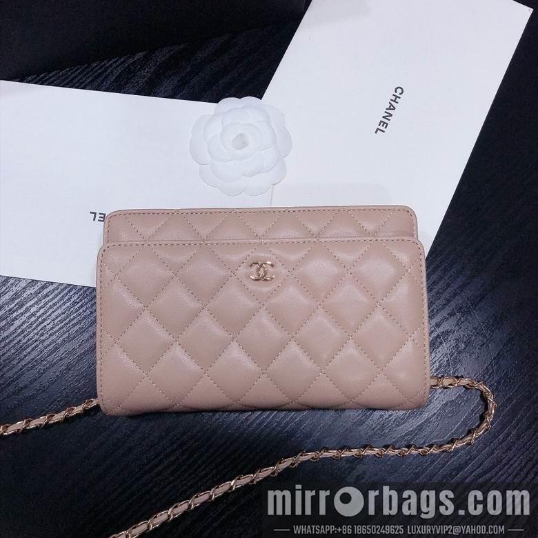 1:1 Replica Chanel Bags 33814 19X13X4cm XMY 6