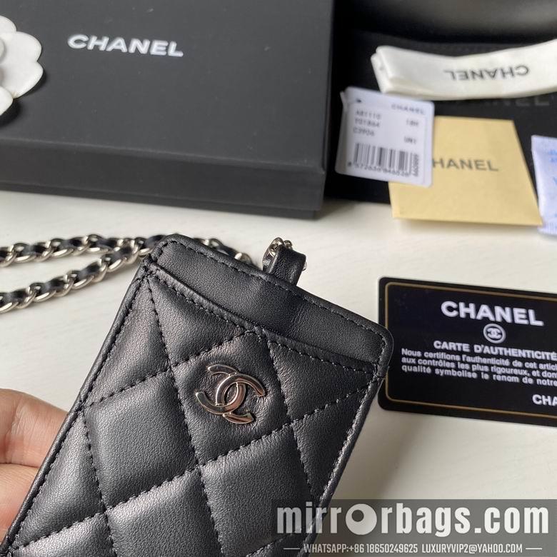 1:1 Replica Chanel Bags A81110 10.5X7X0.5cm YG 7