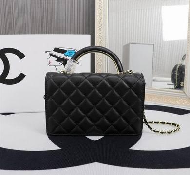 1:1 Replica Chanel Bags 1021 12.3X19.2X3.5cm WO 6