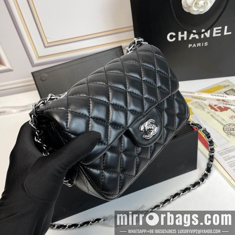 1:1 Replica Chanel Bags 1116 20X12X7cm XMY 15