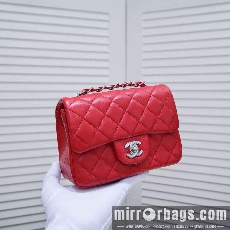 1:1 Replica Chanel Bags 1115 17.5X13X5cm WO 3