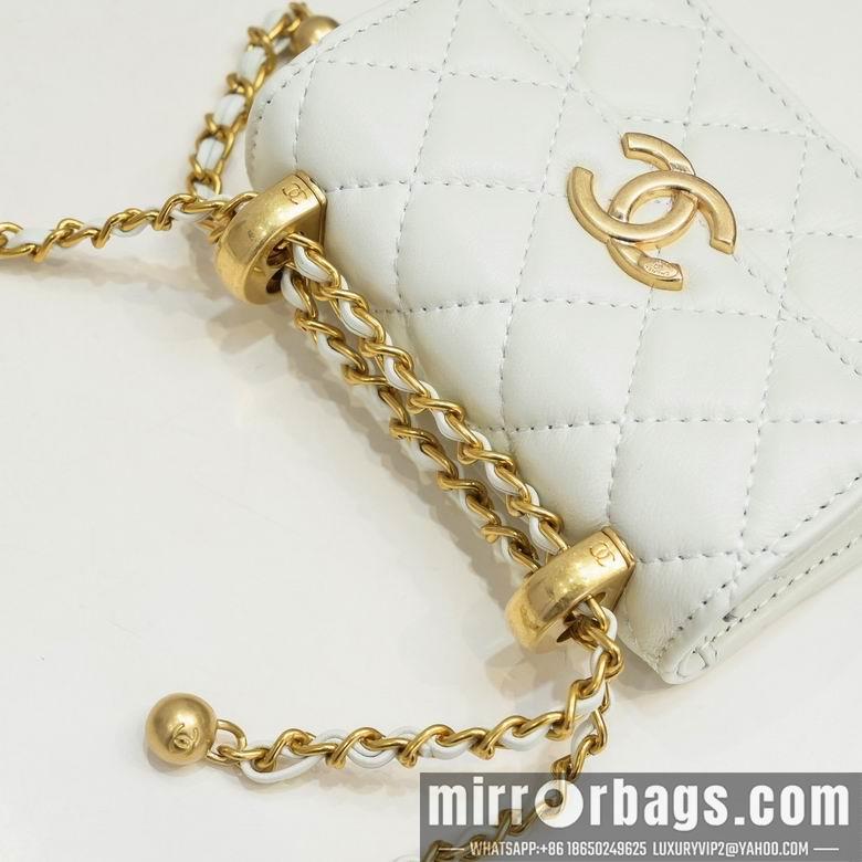 1:1 Replica Chanel Bags A2054-5 12X10X4cm WO