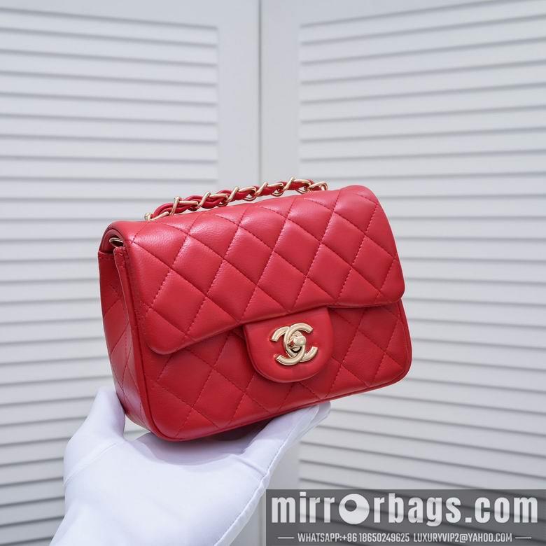 1:1 Replica Chanel Bags 1115 17.5X13X5cm WO 3