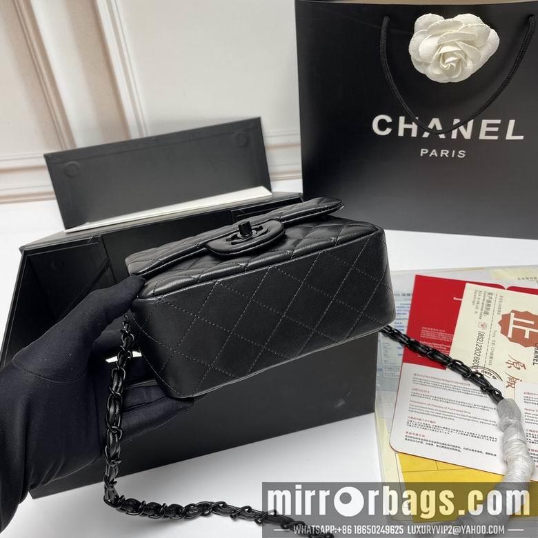 1:1 Replica Chanel Bags 1115 18X12X6cm XMY 9