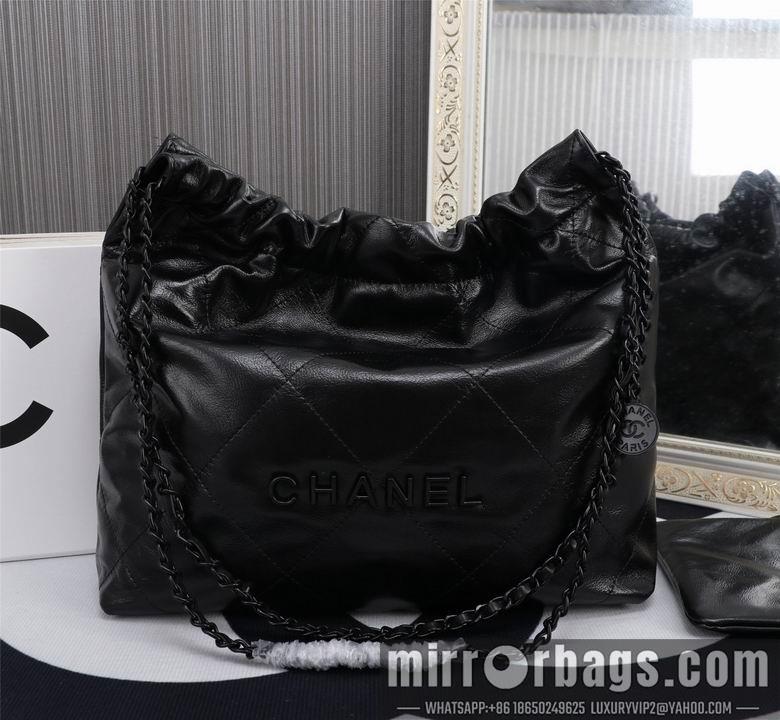 1:1 Replica Chanel Bags 8801 39X24X8cm WO 2