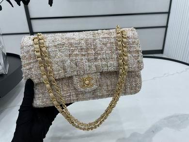 1:1 Replica Chanel Bags 01112 25cm WO 8