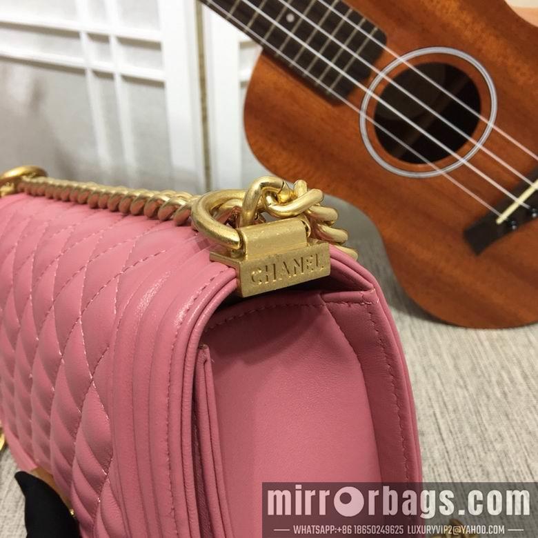1:1 Replica Chanel Bags 67086 25X14X7cm XMY 6