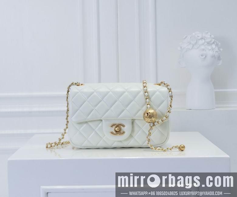 1:1 Replica Chanel Bags 9021 20X12X7cm XMY 5