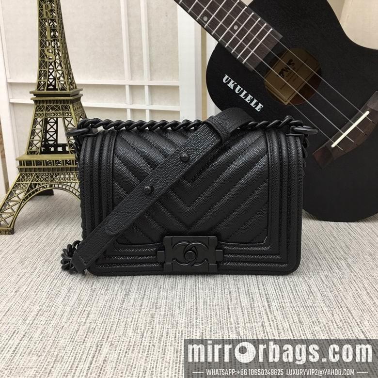 1:1 Replica Chanel Bags 67085 20X12X7.5cm XMY 23