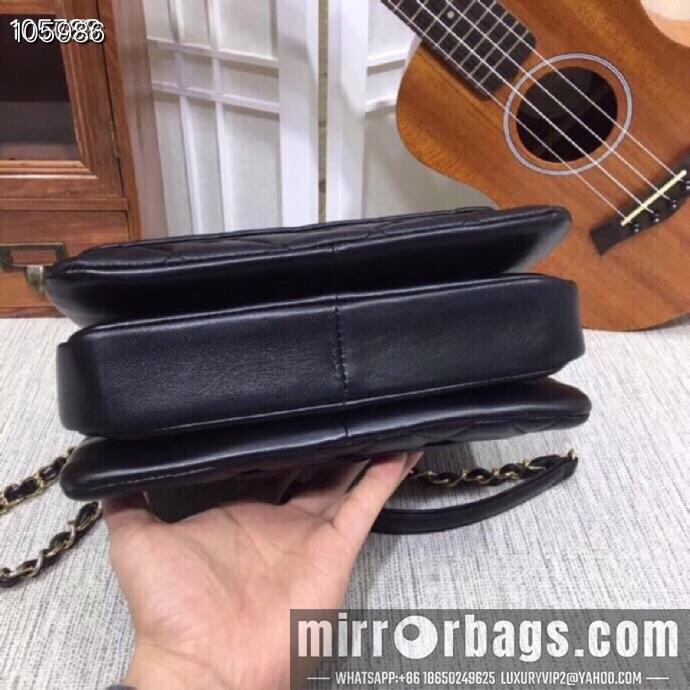 1:1 Replica Chanel Bags 92236 25X12X17cm XMY 2