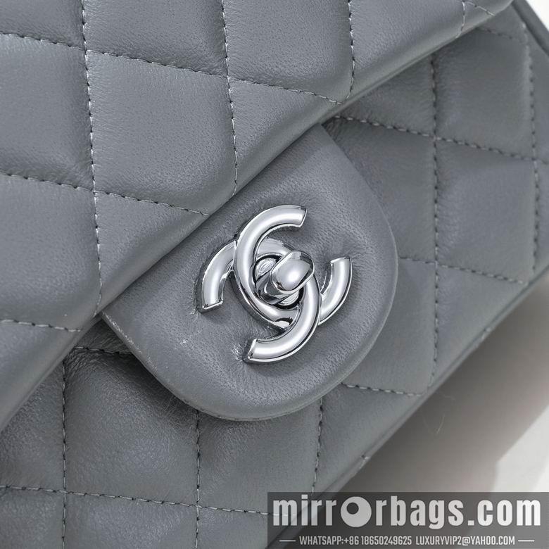 1:1 Replica Chanel Bags 1115 17.5X13X5cm WO 7