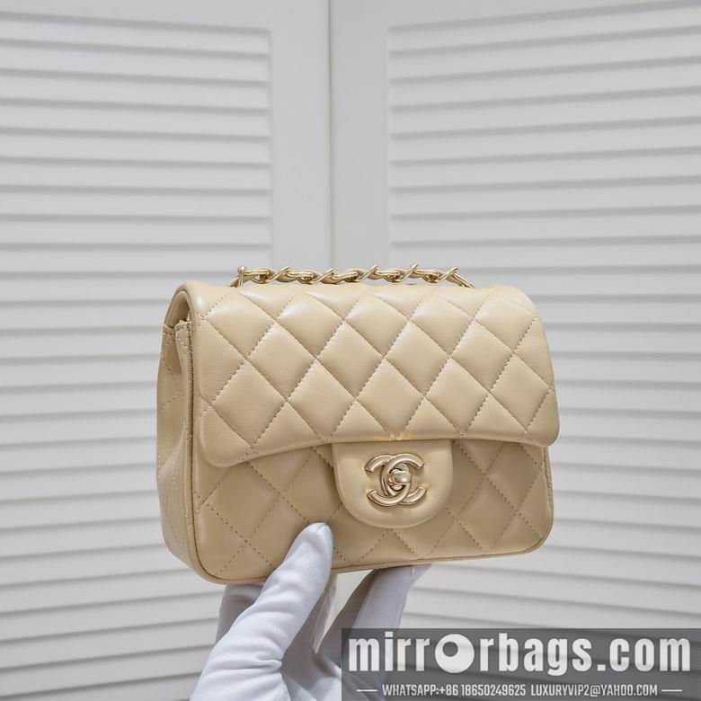 1:1 Replica Chanel Bags 1115 17.5X13X5cm WO 1