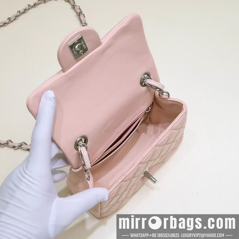 1:1 Replica Chanel Bags 1115 17.5X13X5cm WO 2