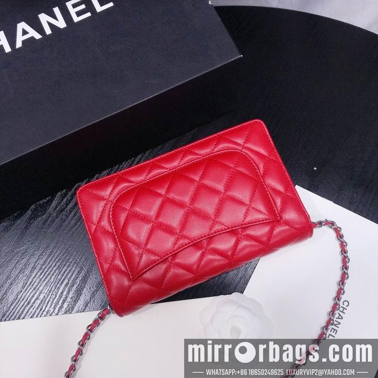 1:1 Replica Chanel Bags 33814 19X13X4cm XMY 25