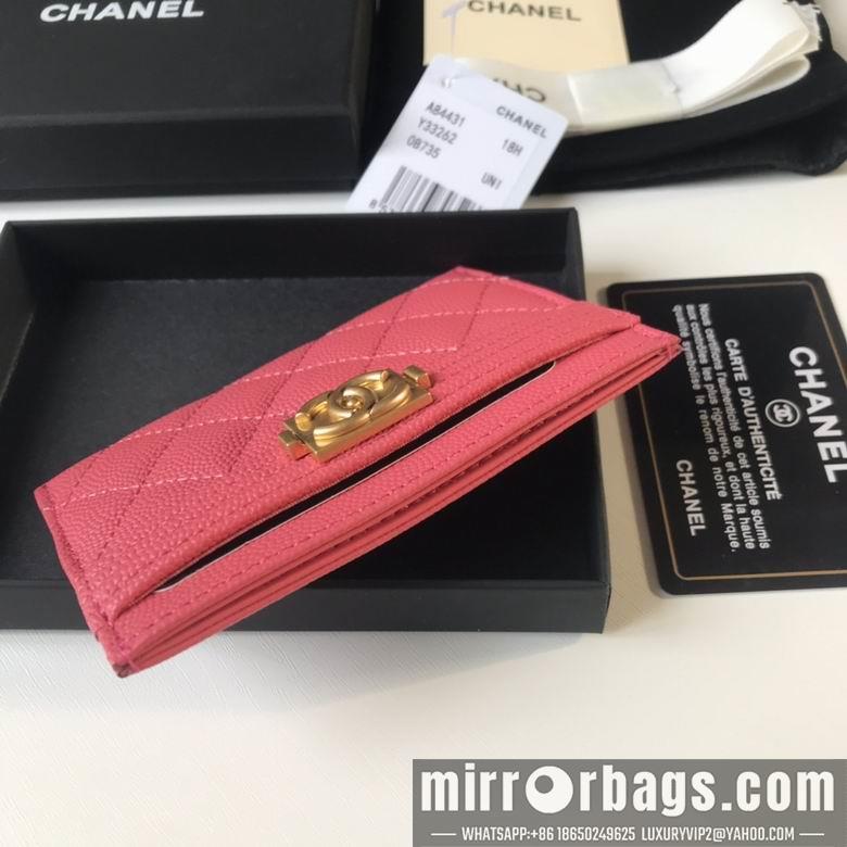 1:1 Replica Chanel Bags A84431 11X7.5X1cm YG 6